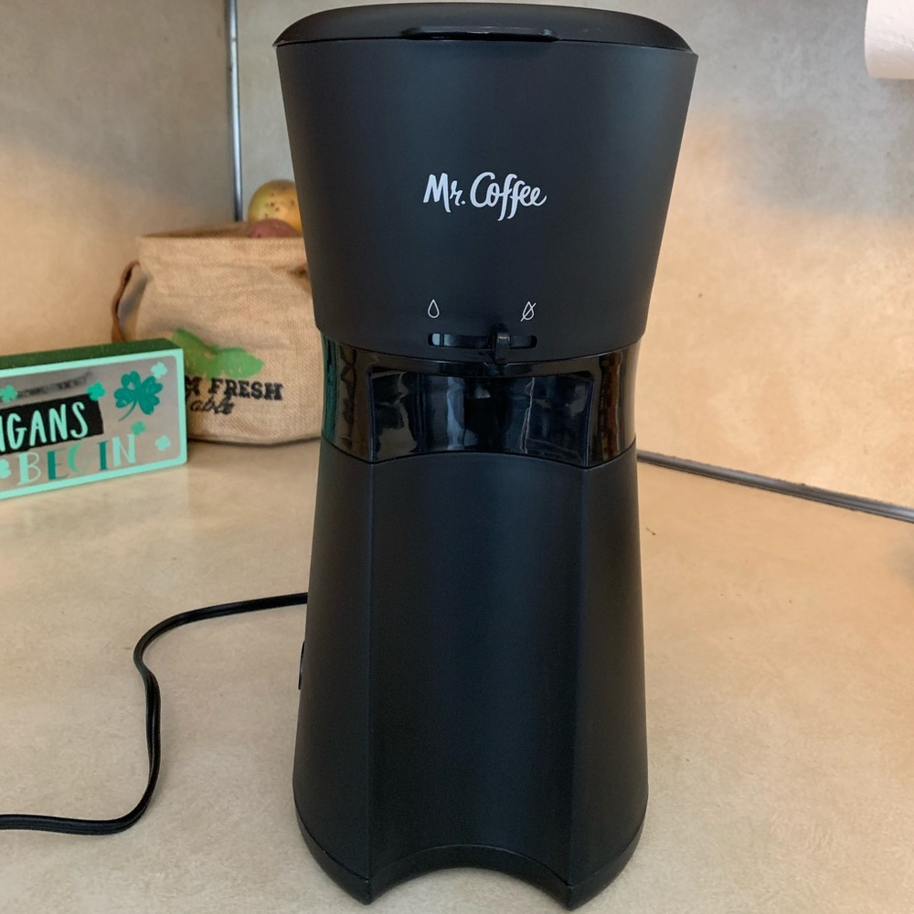 Mr.Coffee Iced Coffee Maker